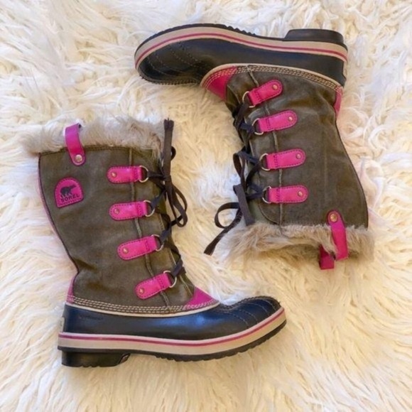 SOREL Joan of Arcadia Boots - Picture 3 of 13
